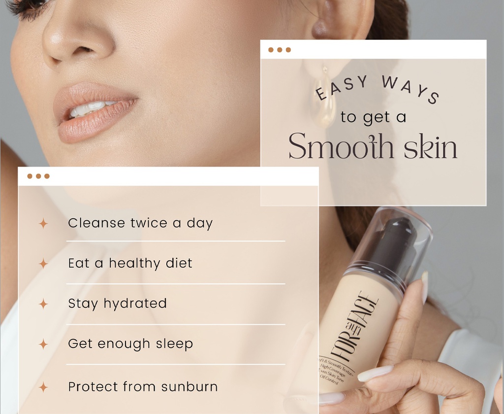 HIGH COVERAGE FOUNDATION - 30 NATURAL BEIGE 30ml