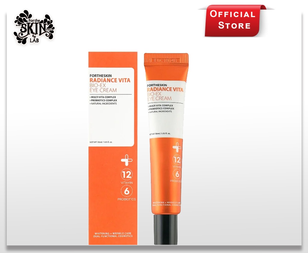 RADIANCE VITA BIO-EX EYE CREAM 30ML