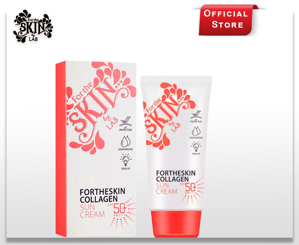 COLLAGEN SUN CREAM 70ml