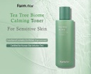 TEA TREE BIOME CALMING TONER 200ml