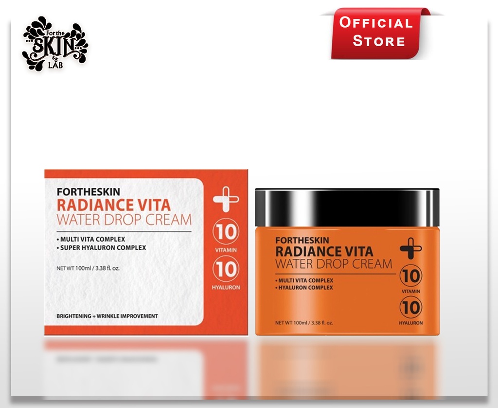 RADIANCE VITA WATER DROP CREAM (100ml)