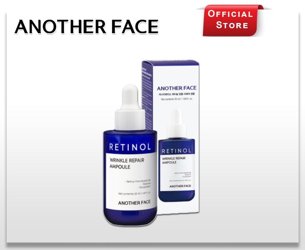 RETINOL WRINKLE REPAIR AMPOULE 50ml